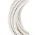 Câble en tissu Bailey 3-core blanc 3m