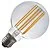 SPL | Ampoule LED | Grande douille E27 | 5.5W Dimmable