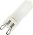 Lampe halogène | G9 | Lampe à enficher | Mat | 14mm | 42W