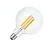 SPL | Filament LED | Grande douille E27 | Ampoule Globale | Lumineuse | 7W | Dimmable