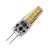 Lighto | Ampoule LED | Raccord G4 | Ampoule à enficher | Transparente | 10mm | 2W | 12V