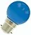 Bailey | Ampoule LED | Raccord à baïonnette B22d Raccord | Boule | 45mm | 1W