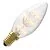Calex | LED Ampoule flamme | E14  | 1W