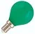 Bailey | Lampe LED | Petit modèle E14 | Ampoule sphérique | 45mm | 1W