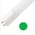 Bailey | Ampoule LED | Raccord G13 | Tube fluorescent | Vert | 60cm | 10W