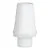 Bailey | 10pcs Serre-câble Blanc M10 mâle | Cable clamp