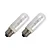 Lampe halogène tubulaire | E27 | 32mm | 150W | Marque maison | remplace Halolux