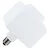 SPL | LED Cube | E27  | 6W Dimmable
