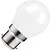 Lighto | Filament LED | Raccord à baïonnette B22d | Lampe à boule | Lumineuse | 45mm | 5W