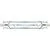 Ampoule CDM-TD | RX7s 24 | 150 W | 830 Blanc chaud | Lumineuse | Marque propre | Remplace la MASTERColour RX7s 24 CDM-TD 150 W - 830