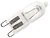 Osram | G9 | Lampe à tube | 43mm | 48W