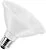 Bailey | Lampe LED | Grand modèle E27 | Spot | 95mm | 13W