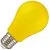 Bailey | Ampoule LED | Grande douille E27 | Ampoule standard | Jaune | 60mm | 5W