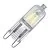 Philips | G9 | Lampe à incandescence | 13mm | 18W