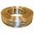 Câble transparent-argenté plat 2x0,75mm par mètre