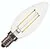 Bailey | Lampe bougie LED | Petit modèle E14 | 2W