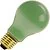 Ampoule | Grande douille E27 | Ampoule standard | Verte | 60mm | 25W