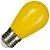 Bailey | Lampe LED | Grand modèle E27 | Lampe tubulaire | 45mm | 1W