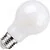 Lighto | Filament LED | Grande douille E27 | Lampe standard | Lumineux | 60mm | 8W