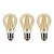 Bailey | Lampe LED | Grand modèle E27 | 8W Dimmable