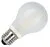 Bailey | Lampe LED | Grand modèle E27 | 6W (remplace 60W) Mat