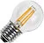 Lampe boule SPL LED filament 4W (remplace 30W) culot large E27