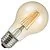 SPL | Ampoule LED | Grand modèle E27 | Ampoule standard | Or | 60mm | 4.5W