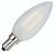 Bailey | Lampe bougie LED | Petite ampoule E14 | 4W Dimmable