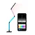 Calex | Lampadaire pliable intelligent | RGBIC+WW