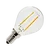 Lighto | LED Ampoule Sphérique | E14 | 2W (remplace 20W)
