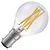 SPL | Lampe boule LED | BA15d | 4W Dimmable