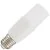 Bailey | Lampe LED | Grand modèle E27 | Lampe tubulaire | Mat | 37mm | 5W