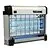 Désinsectiseur TL 2x8W Prof