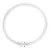 T5 Circline | 40W | 2GX13 | 4 broches | Ø300mm | 840 Blanc froid