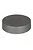 Capuchon de plafond Bailey en plastique gris moyen RAL9007