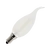 Lighto | LED Ampoule Flamme Tip | E14 | 2W (remplace 20W)
