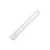 SPL | Ampoule LED | Raccord 2G7 | Lampe tubulaire | Opale | 5W | 840 Cool White