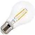 Bailey | Lampe LED Plastique | Grand modèle E27 | 4W (remplace 40W)