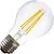 Lighto | Ampoule LED à filament pour rétroviseur | Grand culot E27 | Ampoule standard | Lumineuse | 60 mm | 7 W