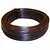 Câble brun plat 2x0.75mm par mètre
