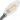 Ampoules flamme