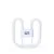MASTER | Ampoule fluocompacte PL-Q | 830 Blanc Chaud | 4 broches | 3000K | 28W