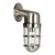 Bailey | Plafonnier/mural | LED interchangeables | 60W non-dimmersible | 12 - 240V