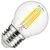 SPL | Lampe boule LED | Grande douille E27 | 3.4W Dimmable