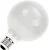 Ampoule | Grande douille E27 | Globelamp | Softone | 80mm | 100W