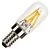 Bailey | LED Ampoule de tube | E12  | 2.5W Dimmable