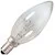 Calex | Lampe à incandescence | Petite douille E14 | Lampe à bougie | Clair | mm | 10W