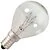 Calex | Ampoule | Petit culot E14 | Ampoule boule | Clair | 45mm | 10W