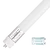 Lighto | Tube fluorescent LED | T8 | 18 W | 160 lm/W | 120 cm | 865 (lumière du jour) | remplace un tube fluorescent de 36 W | EM/Réseau
