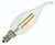 Bailey | Lampe bougie LED avec pointe | Petite douille E14 | 3W